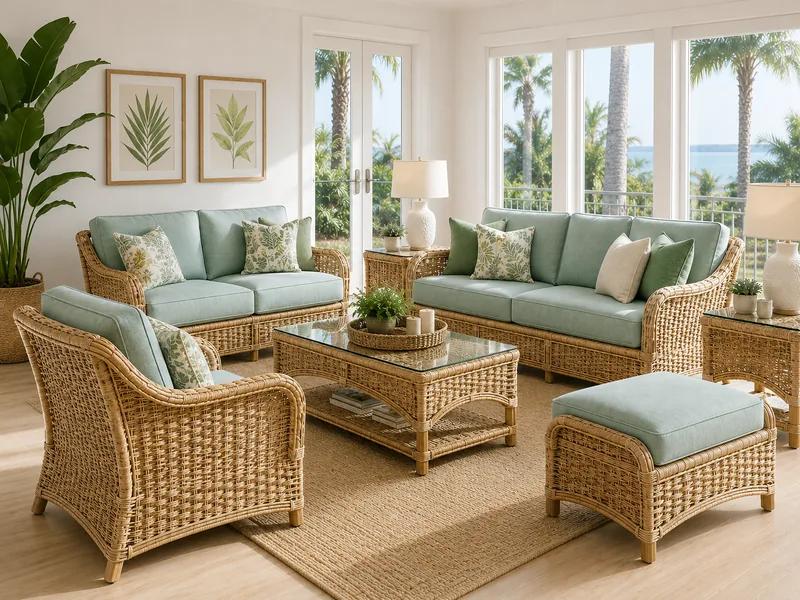 Rattan & Wicker Furniture