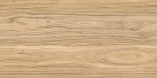 Pale natural woodgrain cabinet finish